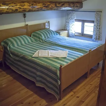 Apartament Ospitalita Diffusa Borgate Tra Le Malghe Falcade