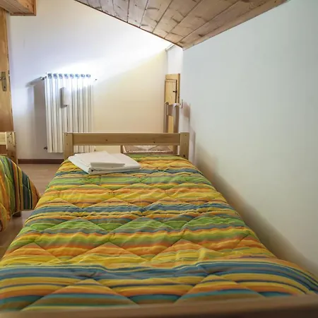 Apartments Ospitalita Diffusa Borgate Tra Le Malghe *