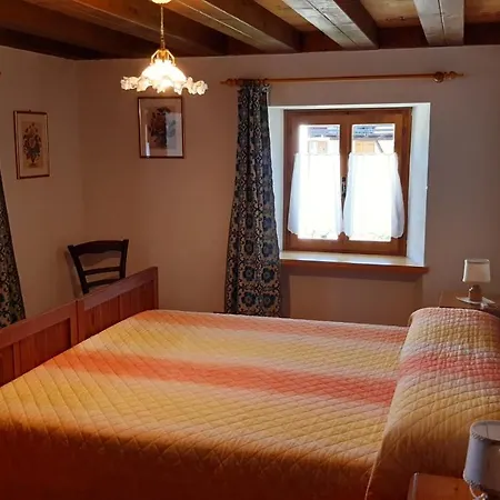 Apartments Ospitalita Diffusa Borgate Tra Le Malghe Lägenhet *
