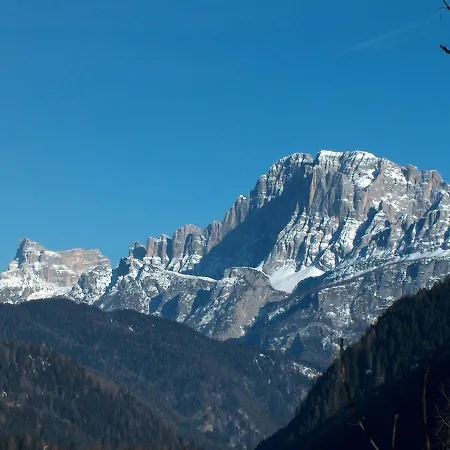 Ospitalita Diffusa Borgate Tra Le Malghe *