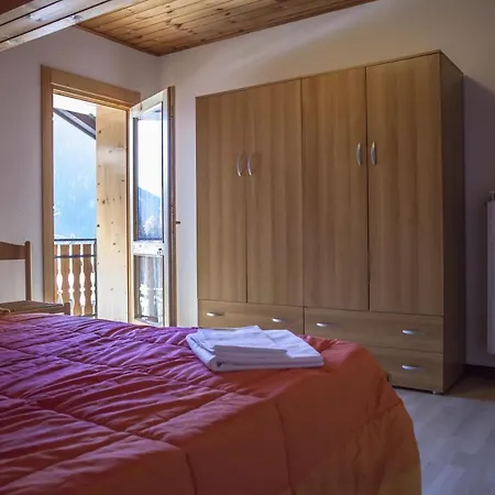 Apartments Ospitalita Diffusa Borgate Tra Le Malghe Falcade