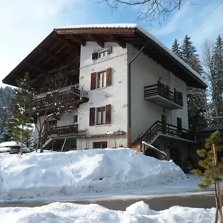 Apartments Ospitalita Diffusa Borgate Tra Le Malghe Lägenhet Falcade