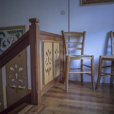Ospitalita Diffusa Borgate Tra Le Malghe Daire *