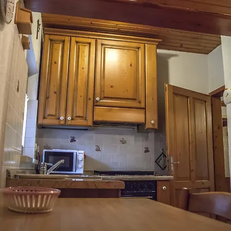 Apartments Ospitalita Diffusa Borgate Tra Le Malghe Lägenhet *