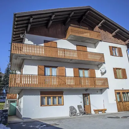 Apartments Ospitalita Diffusa Borgate Tra Le Malghe * Falcade