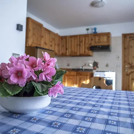 Apartments Ospitalita Diffusa Borgate Tra Le Malghe Lägenhet Falcade
