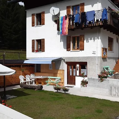 Apartments Ospitalita Diffusa Borgate Tra Le Malghe Lägenhet Falcade