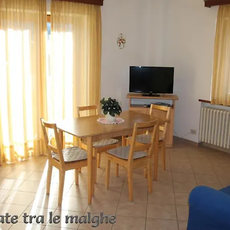Daire Ospitalita Diffusa Borgate Tra Le Malghe *