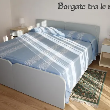 Ospitalita Diffusa Borgate Tra Le Malghe Daire *
