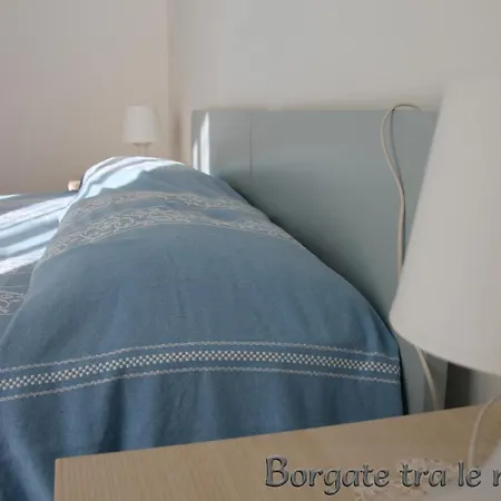 Apartments Ospitalita Diffusa Borgate Tra Le Malghe Lägenhet