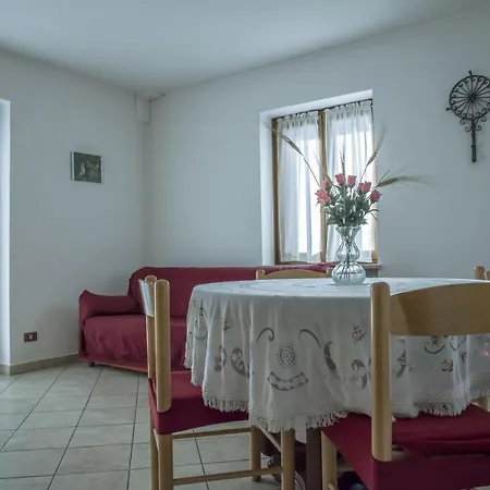 Apartments Ospitalita Diffusa Borgate Tra Le Malghe Falcade