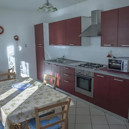 Lägenhet Apartments Ospitalita Diffusa Borgate Tra Le Malghe *