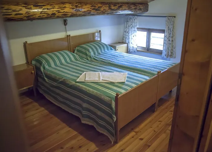 Apartamento Ospitalita Diffusa Borgate Tra Le Malghe Falcade